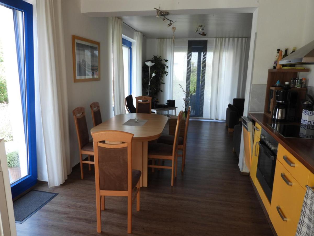 Bodden-Adler Villa Fuhlendorf  Екстериор снимка