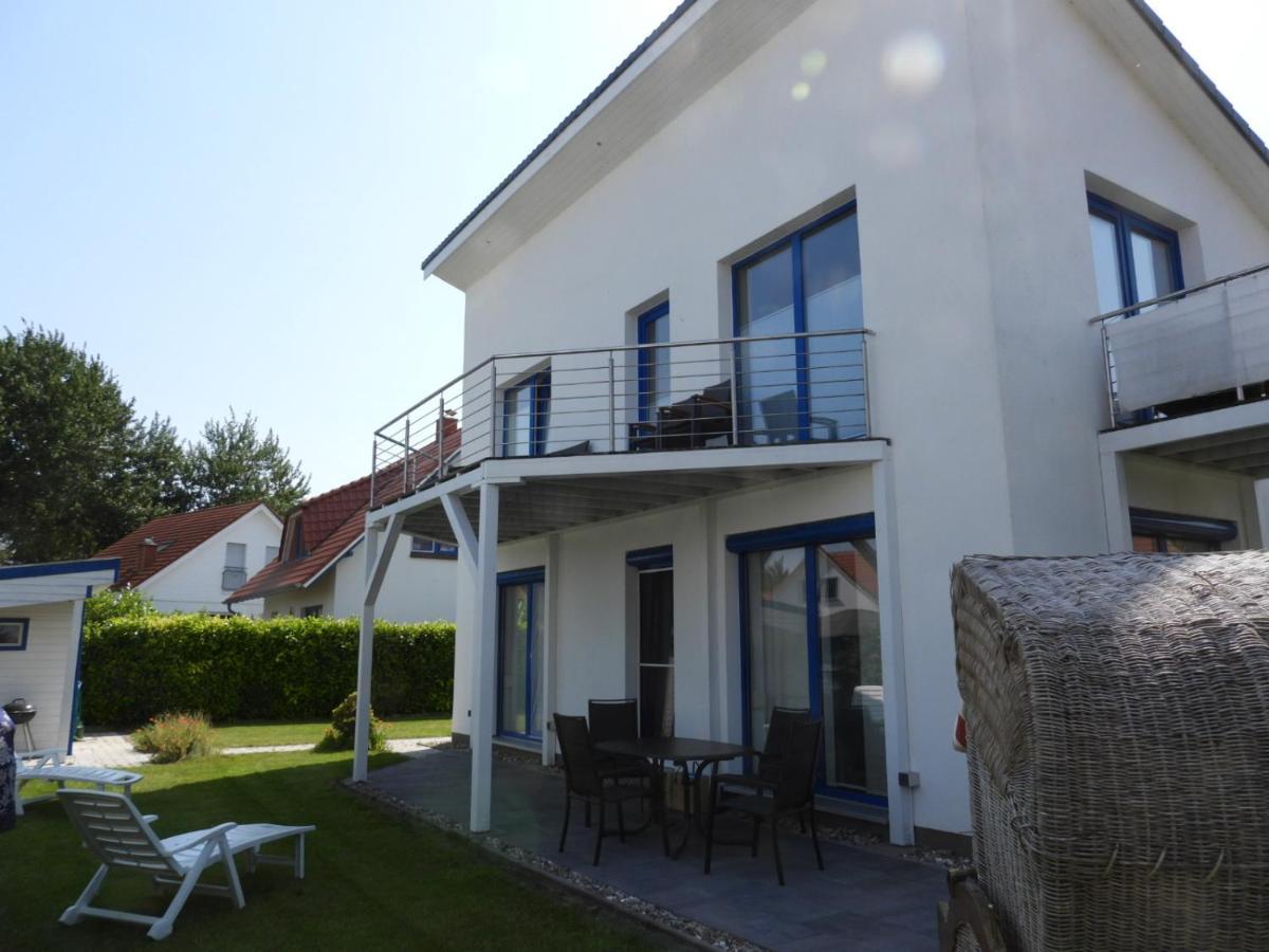 Bodden-Adler Villa Fuhlendorf  Екстериор снимка