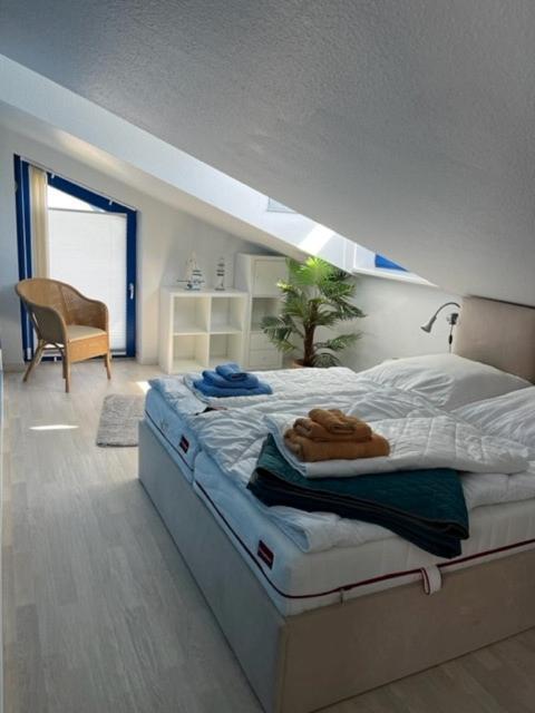 Bodden-Adler Villa Fuhlendorf  Екстериор снимка