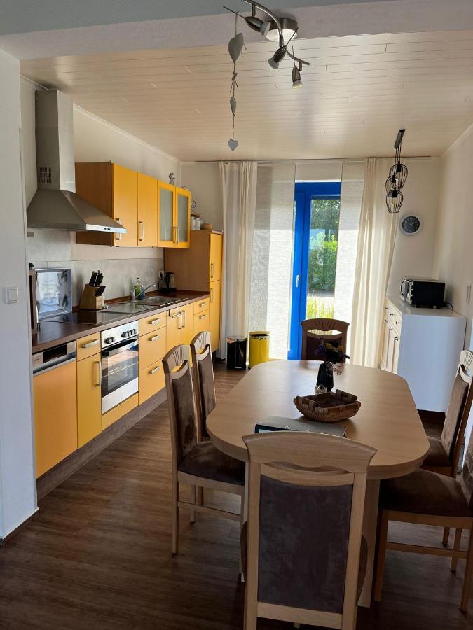 Bodden-Adler Villa Fuhlendorf  Екстериор снимка