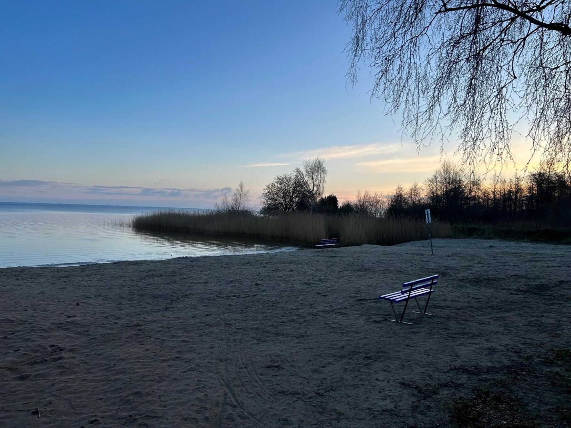 Bodden-Adler Villa Fuhlendorf  Екстериор снимка